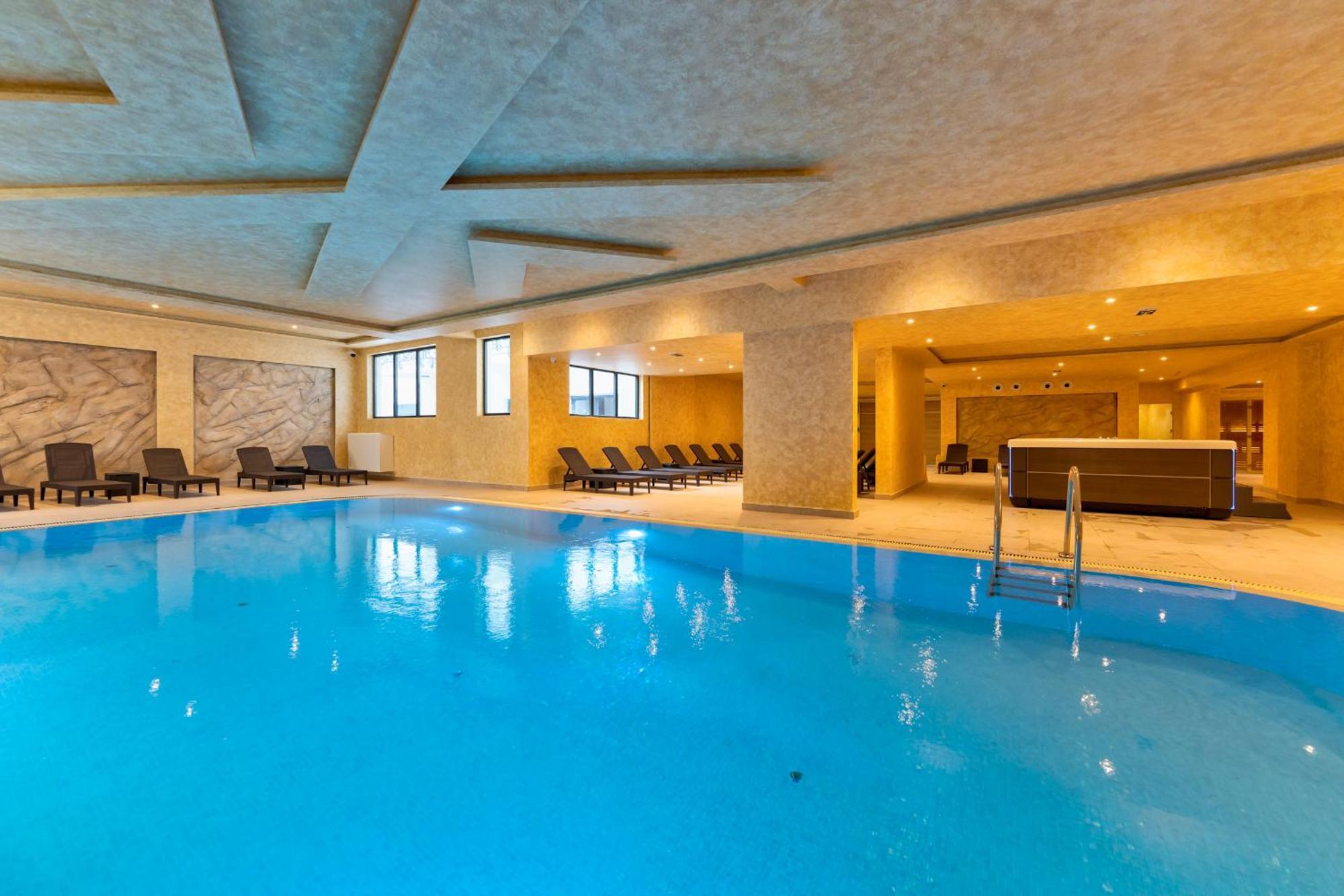Zlatiborski Trenutak Wellness & * Zlatibor