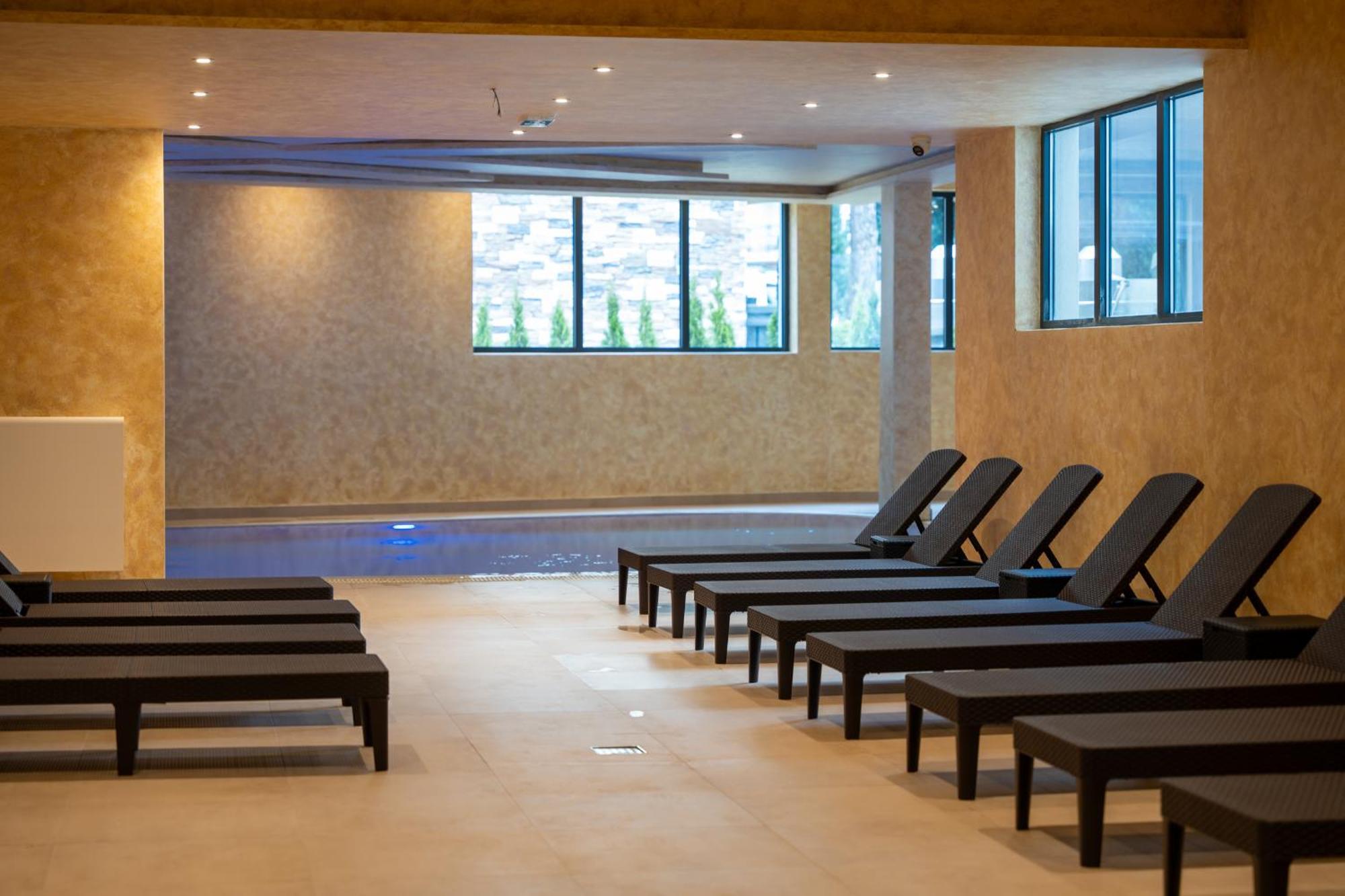 Apartment Zlatiborski Trenutak Wellness & *