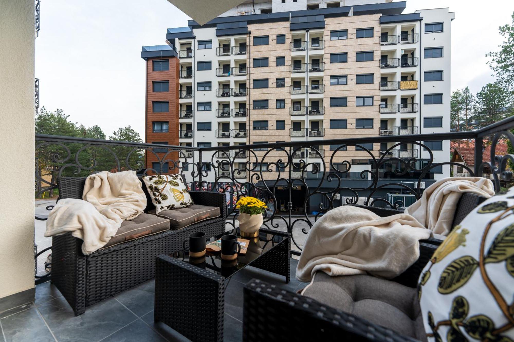 Zlatiborski Trenutak Wellness & Apartment Zlatibor