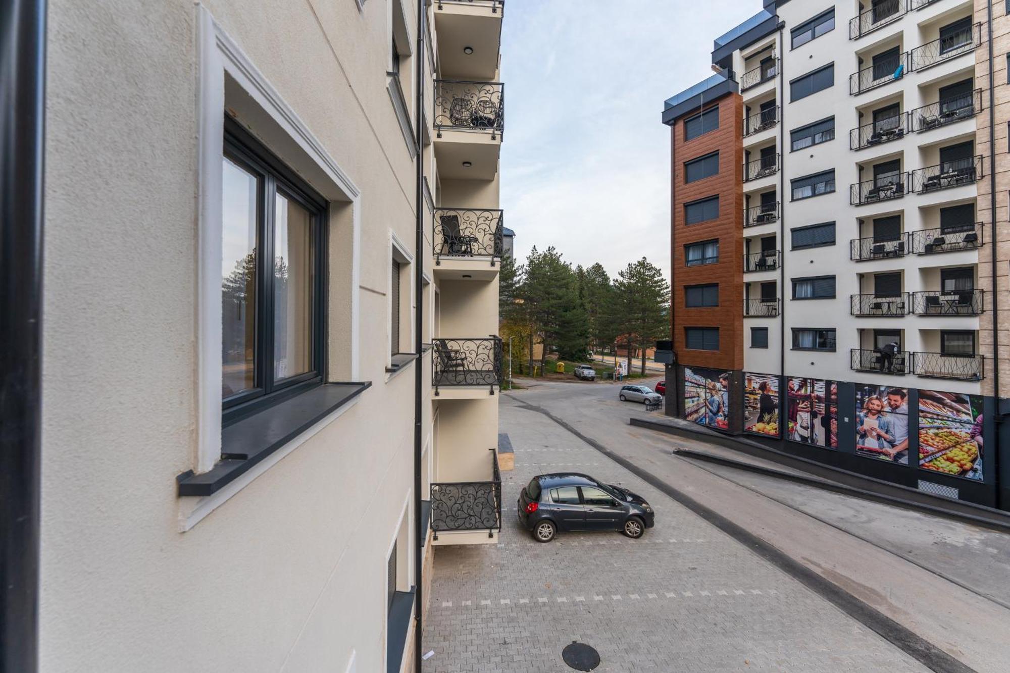 Apartment Zlatiborski Trenutak Wellness & *