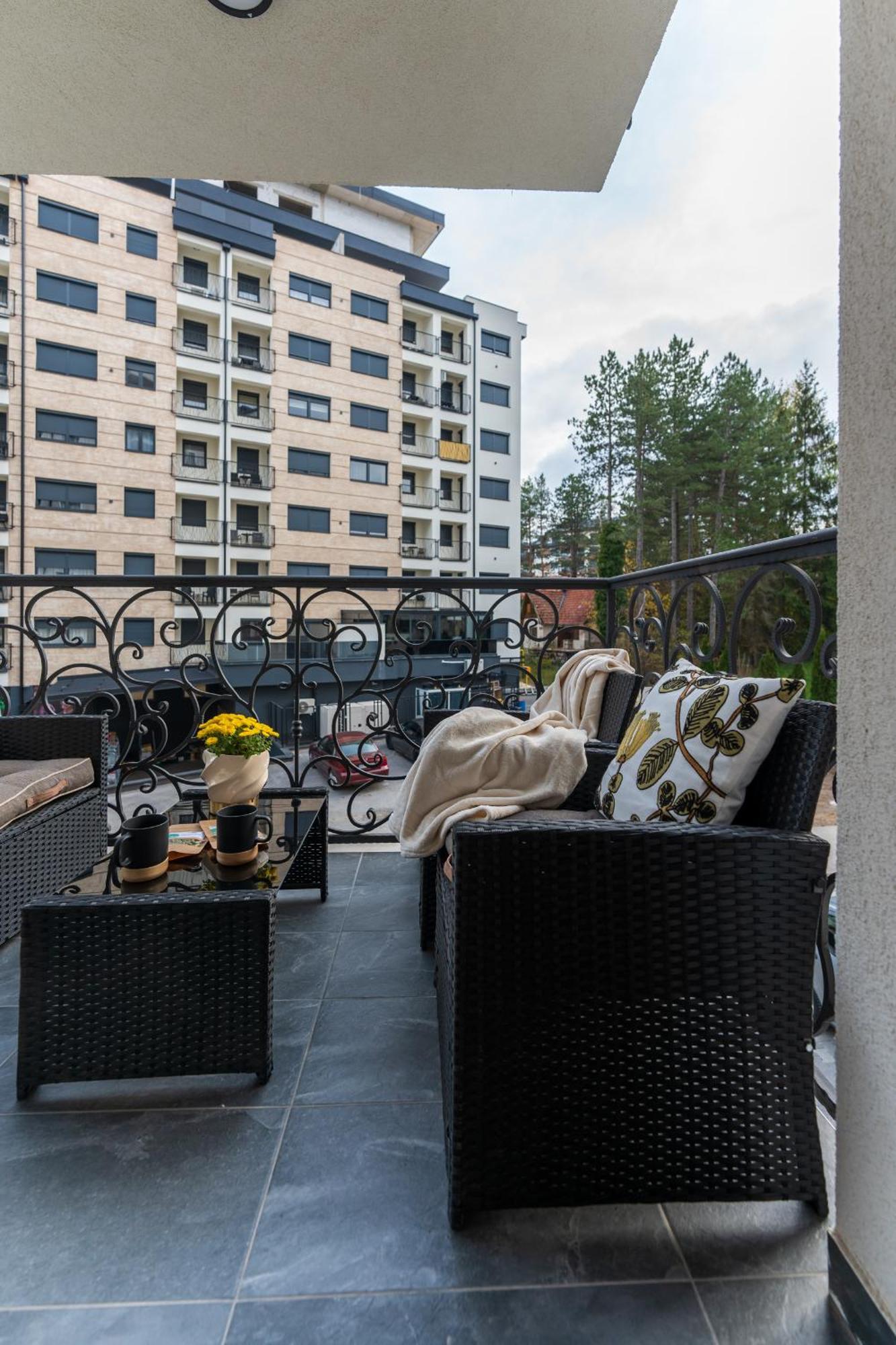 Zlatiborski Trenutak Wellness & Apartment Zlatibor