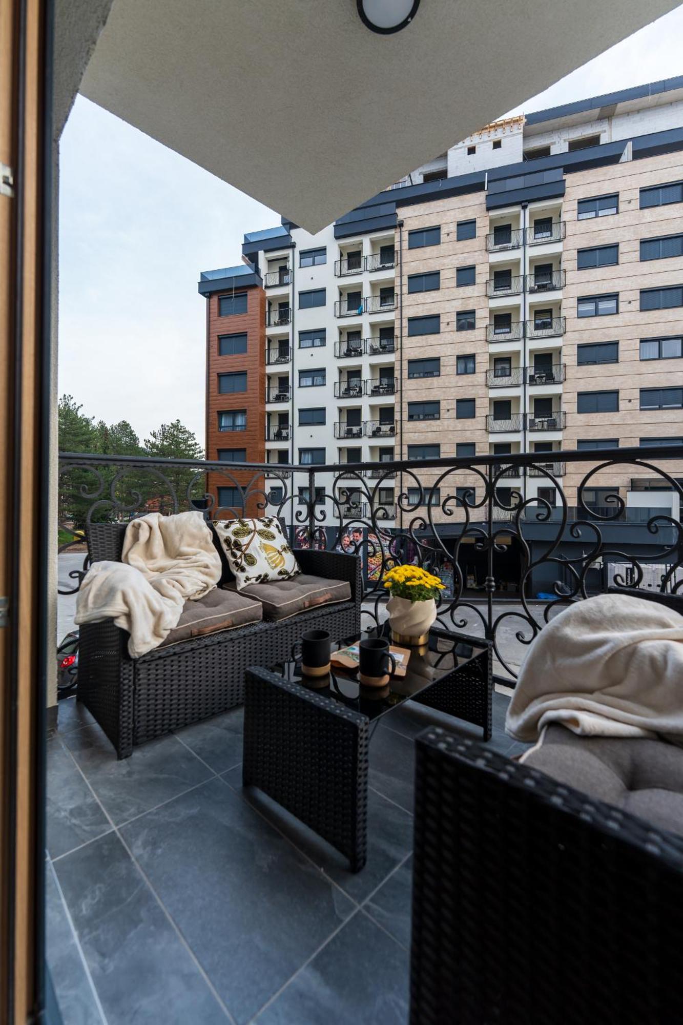 Apartment Zlatiborski Trenutak Wellness &