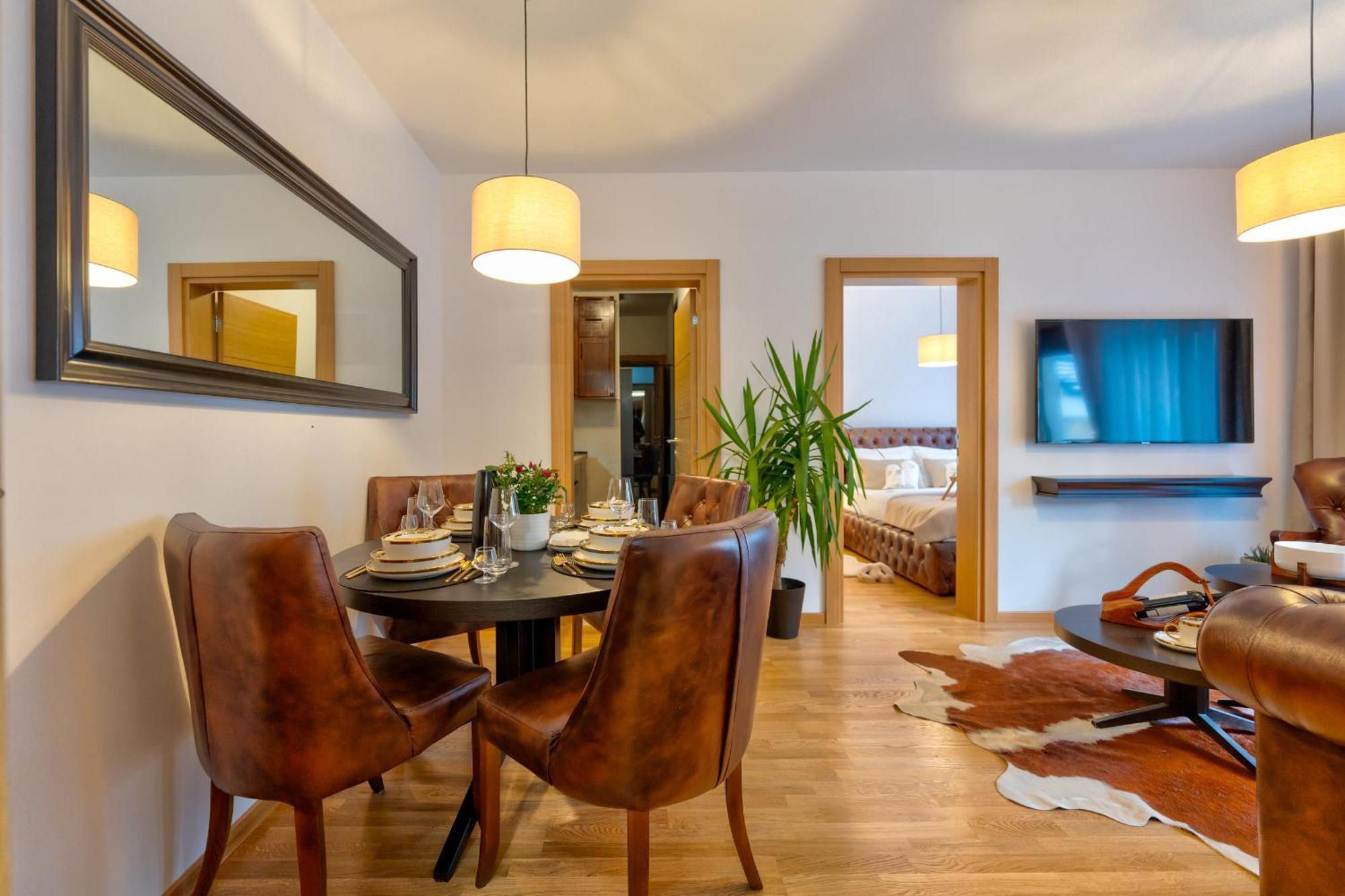 Zlatiborski Trenutak Wellness & Apartment *