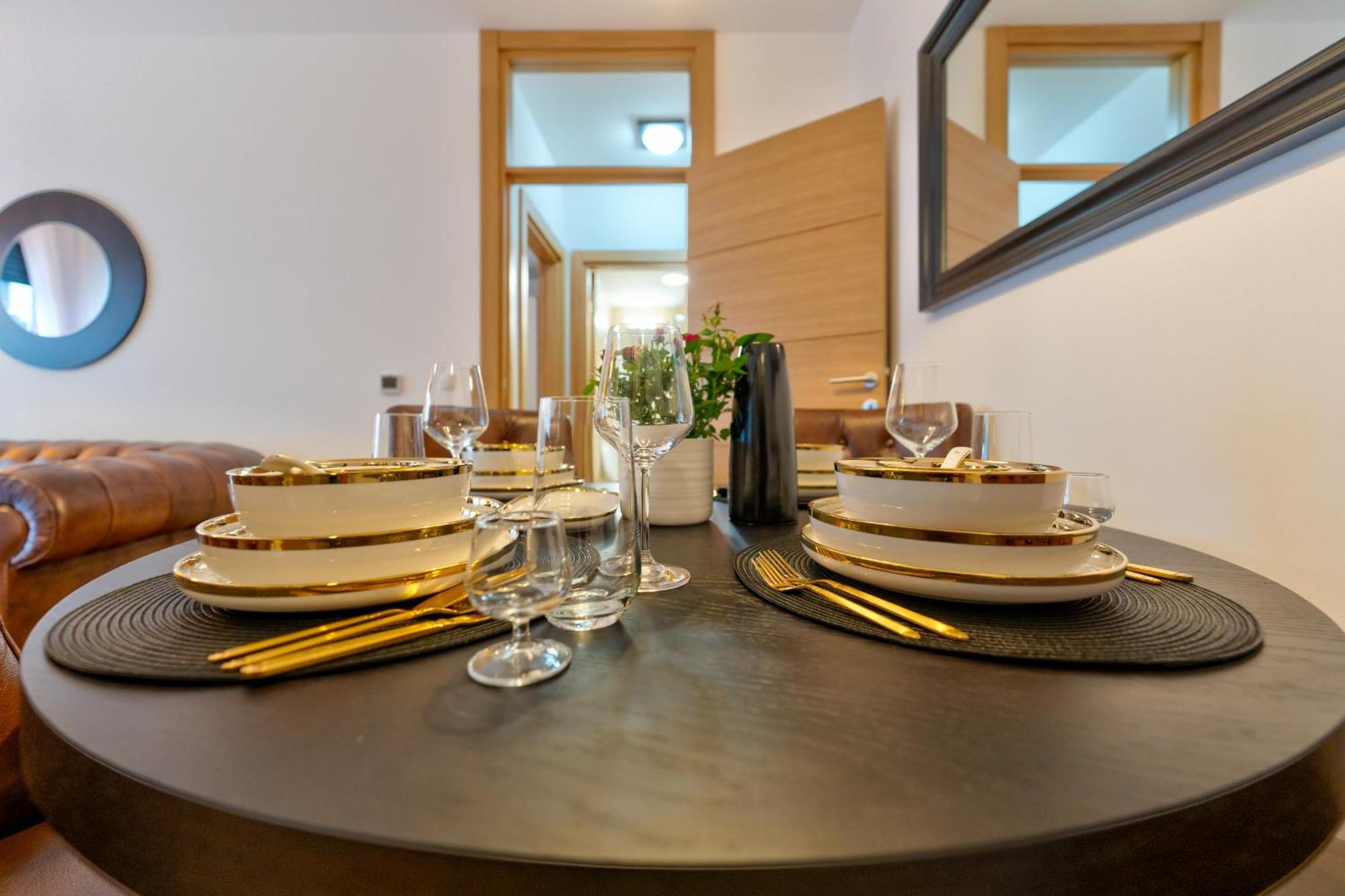 Zlatiborski Trenutak Wellness & Apartment *