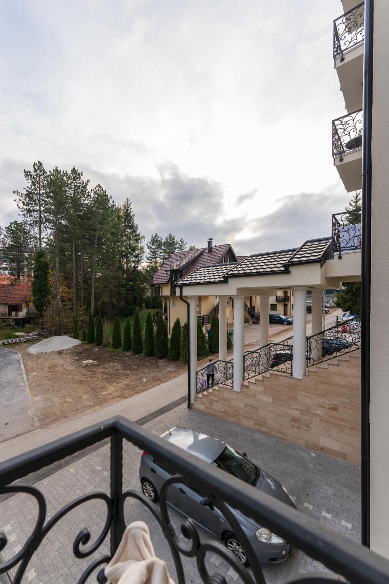 Apartment Zlatiborski Trenutak Wellness & *