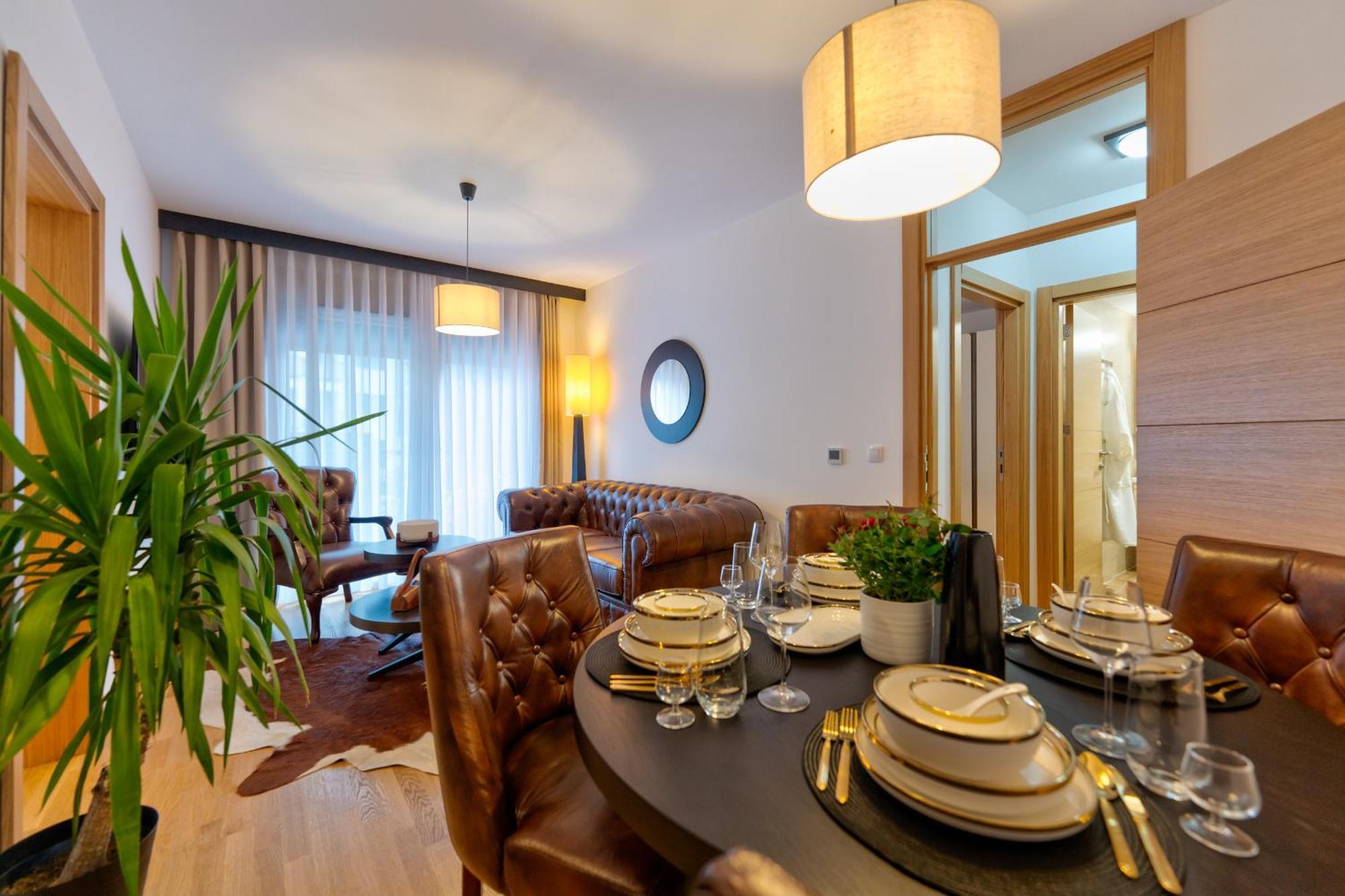 Apartment Zlatiborski Trenutak Wellness & *
