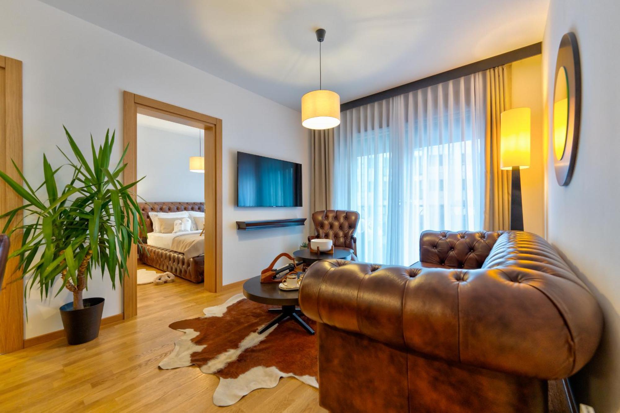 Apartment Zlatiborski Trenutak Wellness &